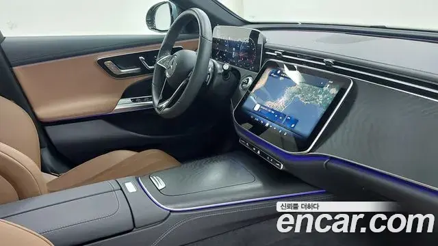 Mercedes-Benz E-Class 2025 — ფოტო 3/20