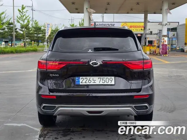 Renault Samsung QM6 2022 — ფოტო 19/20