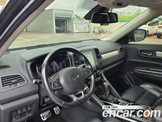 Renault Samsung QM6 2022 — ფოტო 9/20