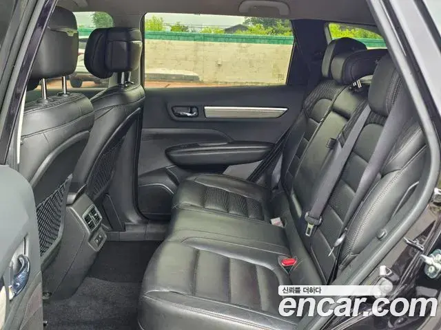 Renault Samsung QM6 2022 — ფოტო 5/20