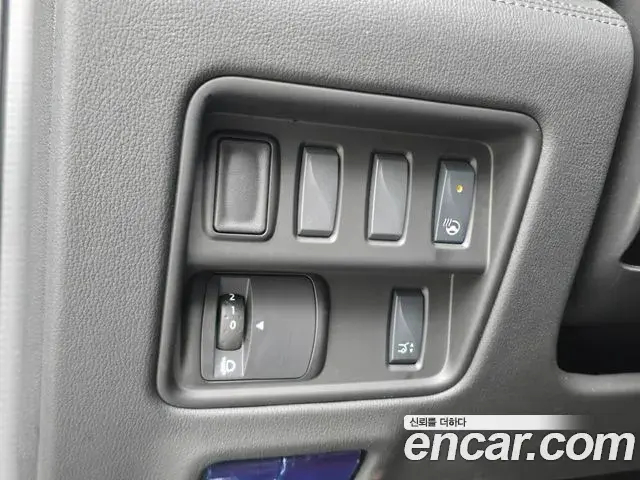 Renault Samsung QM6 2022 — ფოტო 6/20