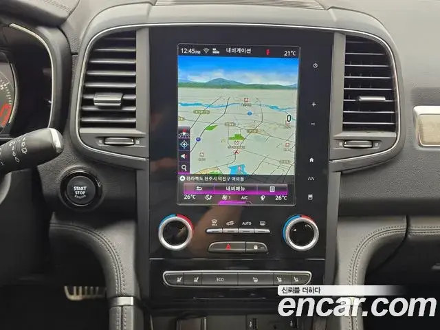 Renault Samsung QM6 2022 — ფოტო 20/20