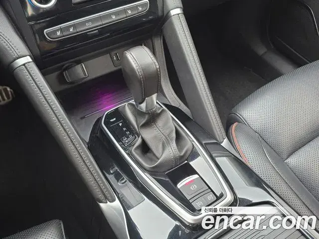 Renault Samsung QM6 2022 — ფოტო 3/20