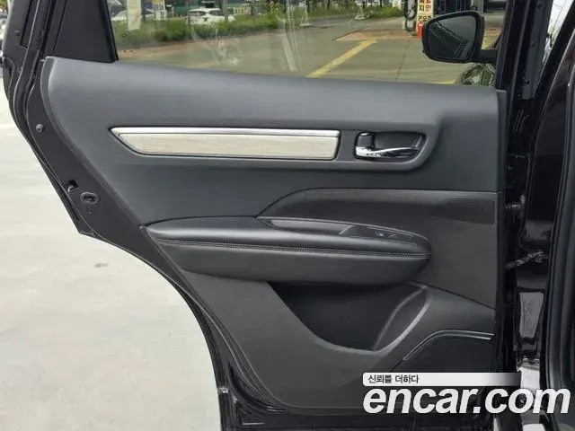 Renault Samsung QM6 2022 — ფოტო 11/20