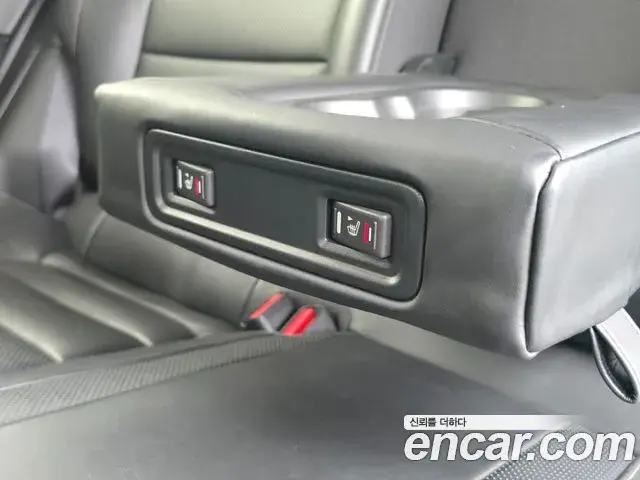Renault Samsung QM6 2022 — ფოტო 14/20