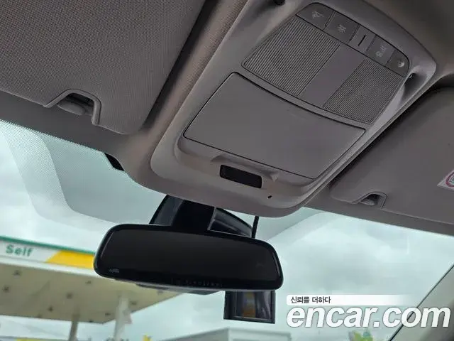 Renault Samsung QM6 2022 — ფოტო 13/20