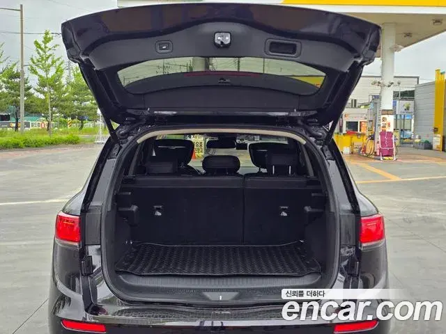Renault Samsung QM6 2022 — ფოტო 8/20