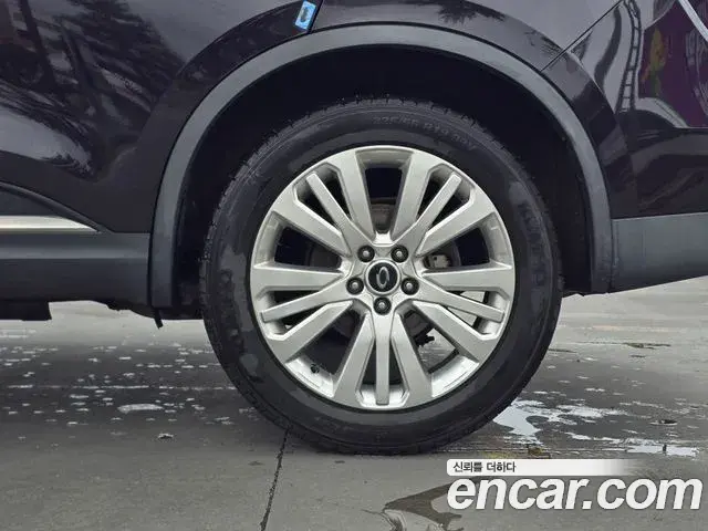 Renault Samsung QM6 2022 — ფოტო 1/20