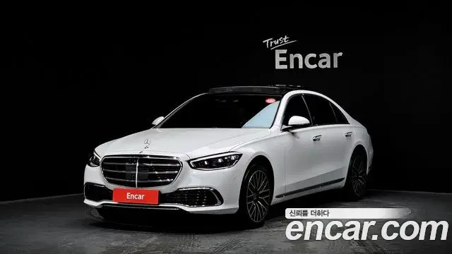 Mercedes-Benz S-Class 2024 — ფოტო 13/36
