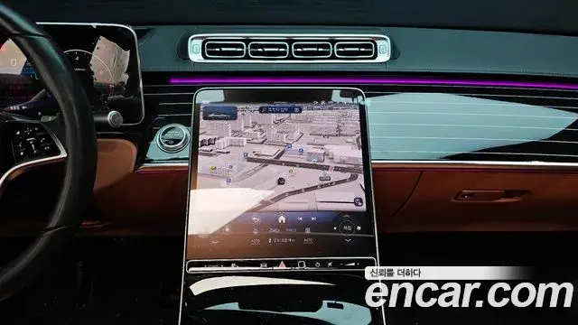 Mercedes-Benz S-Class 2024 — ფოტო 36/36
