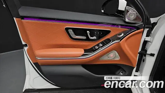Mercedes-Benz S-Class 2024 — ფოტო 31/36