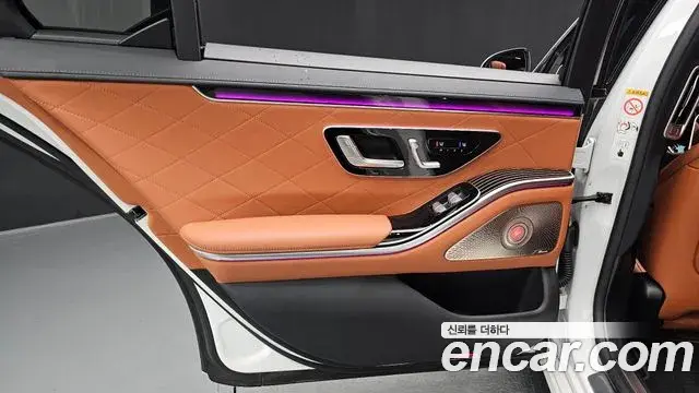 Mercedes-Benz S-Class 2024 — ფოტო 23/36