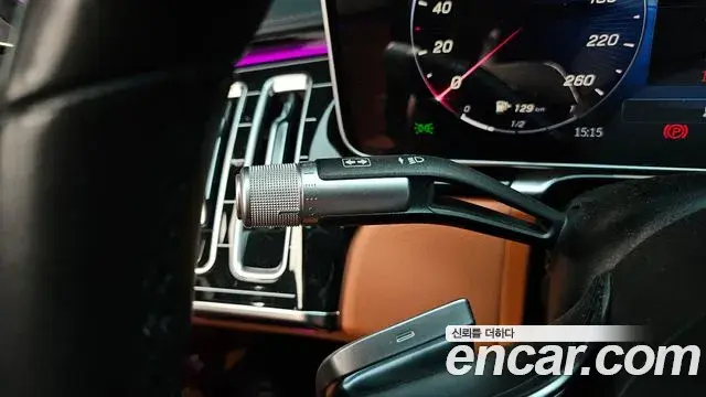 Mercedes-Benz S-Class 2024 — ფოტო 25/36