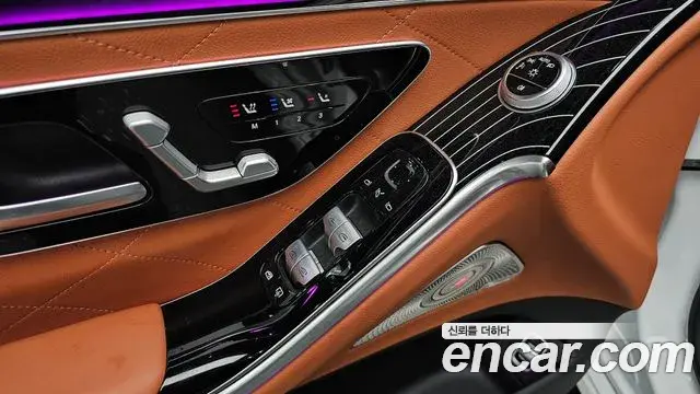 Mercedes-Benz S-Class 2024 — ფოტო 9/36