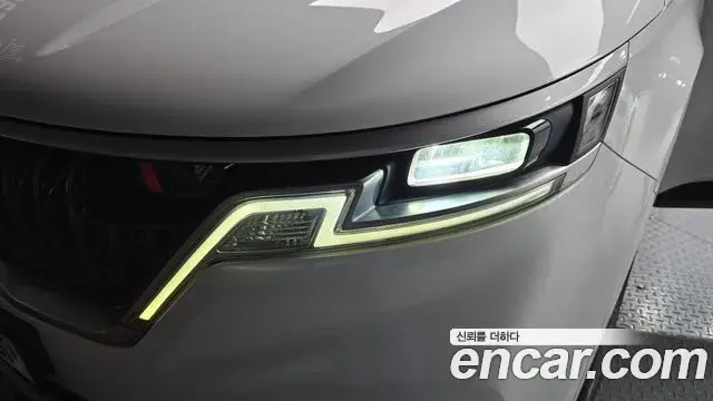 Kia Carnival 2021 — Şəkil 3/31