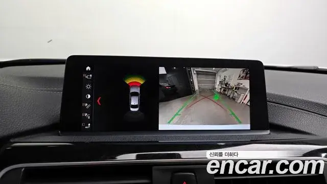 BMW 3 Series 2018 — Şəkil 27/32