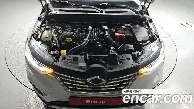 Renault Samsung XM3 2022 — Photo 29/30