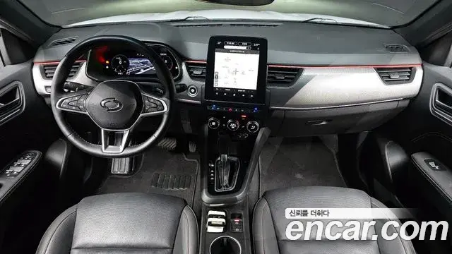 Renault Samsung XM3 2022 — Photo 26/30