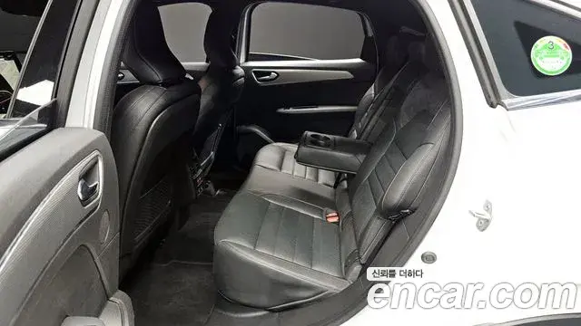 Renault Samsung XM3 2022 — Photo 16/30