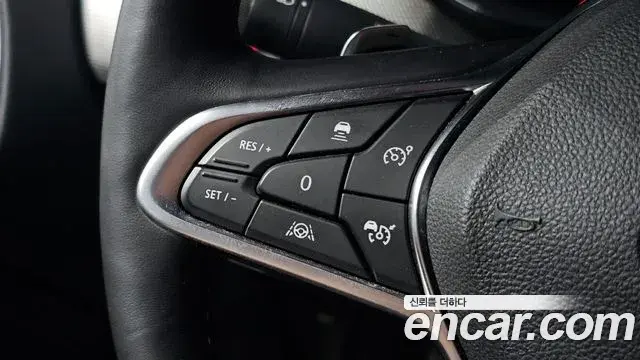 Renault Samsung XM3 2022 — Photo 13/30