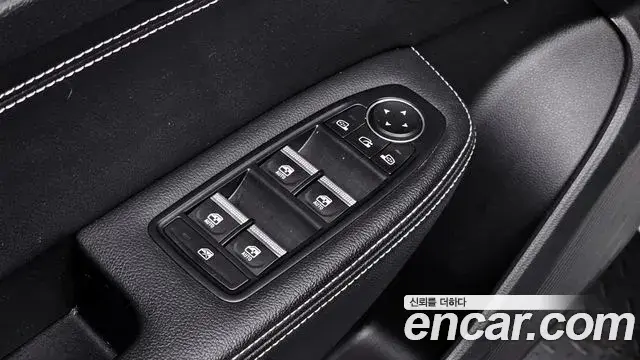 Renault Samsung XM3 2022 — Photo 21/30