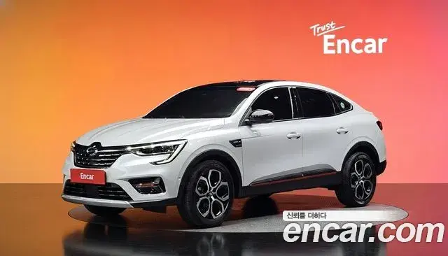 Renault Samsung XM3 2022 — Photo 15/30