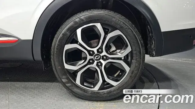 Renault Samsung XM3 2022 — Photo 17/30