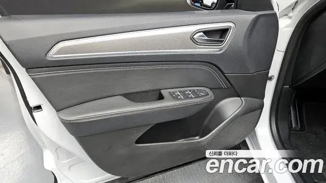 Renault Samsung XM3 2022 — Photo 28/30