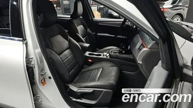 Renault Samsung XM3 2022 — Photo 10/30