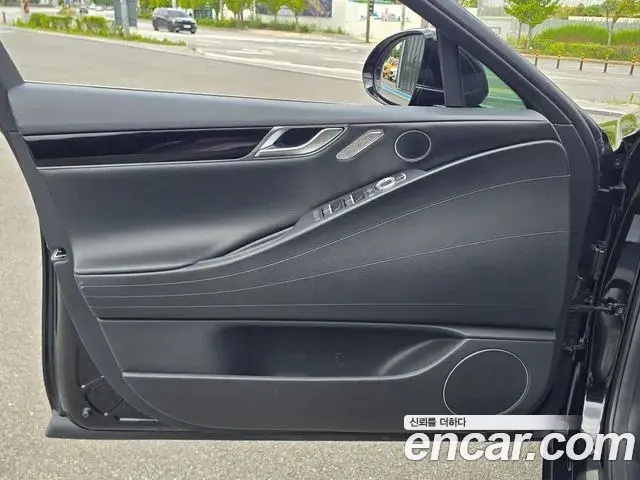 Genesis G80 2021 — ფოტო 6/20