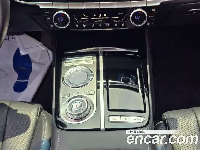 Genesis G80 2021 — ფოტო 5/20