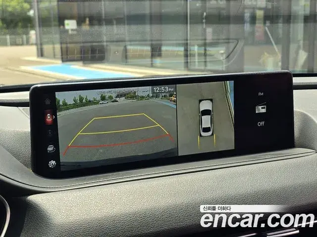 Genesis G80 2021 — ფოტო 17/20