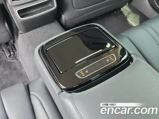 Genesis G80 2021 — ფოტო 16/20