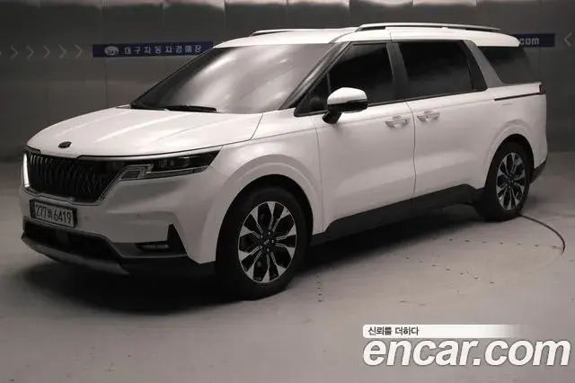Kia Carnival 2021 — Фото 10/20