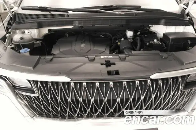 Kia Carnival 2021 — Фото 5/20