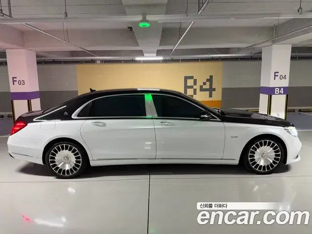 Mercedes-Benz S-Class 2018 — ფოტო 8/20
