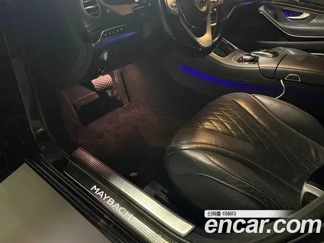 Mercedes-Benz S-Class 2018 — ფოტო 18/20