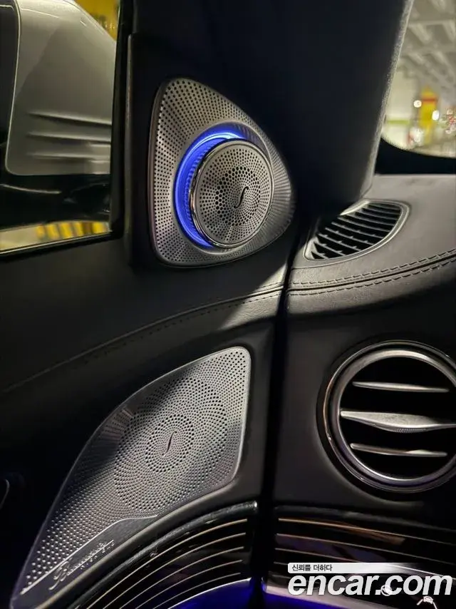 Mercedes-Benz S-Class 2018 — ფოტო 13/20