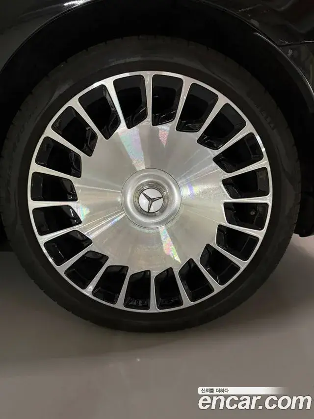 Mercedes-Benz S-Class 2018 — ფოტო 7/20