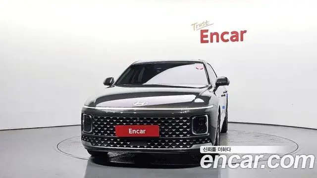 Hyundai Grandeur 2023 — Фото 3/20