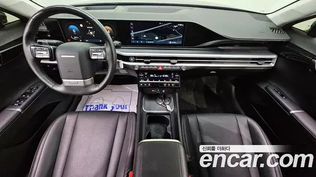 Hyundai Grandeur 2023 — Фото 7/20