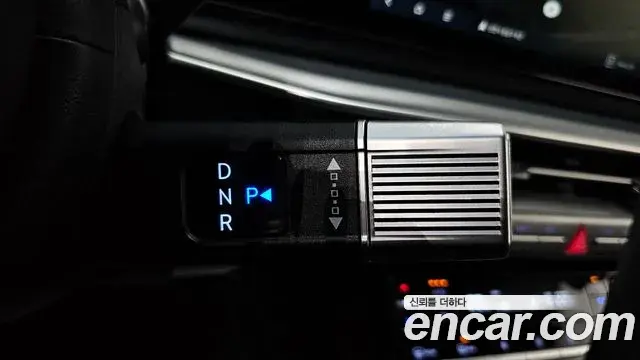 Hyundai Grandeur 2023 — Фото 9/20