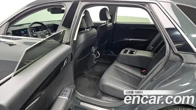 Hyundai Grandeur 2023 — Фото 11/20