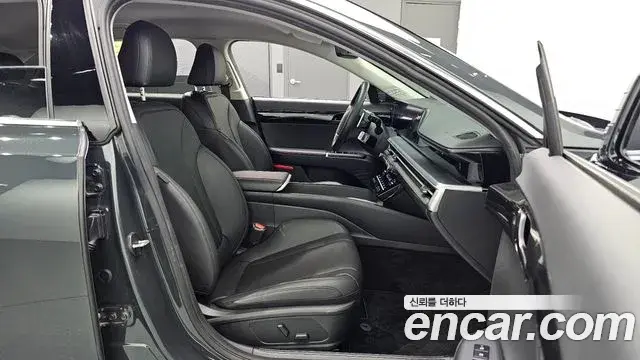 Hyundai Grandeur 2023 — Фото 12/20