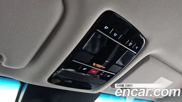 Hyundai Grandeur 2023 — Фото 18/20