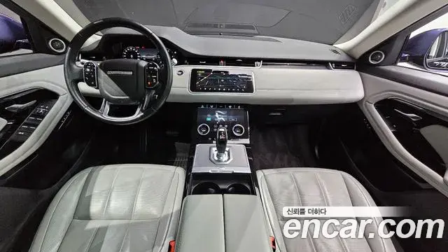 Land Rover Range Rover Evoque 2020 — Фото 7/20