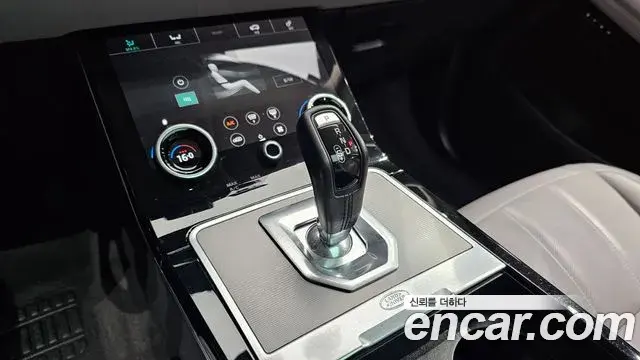 Land Rover Range Rover Evoque 2020 — Фото 9/20