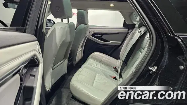 Land Rover Range Rover Evoque 2020 — Фото 11/20