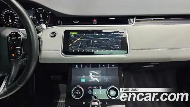 Land Rover Range Rover Evoque 2020 — Фото 13/20
