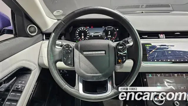 Land Rover Range Rover Evoque 2020 — Фото 15/20
